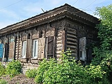 В Новосибирске подана заявка на признание памятником деревянного дома на Инской
