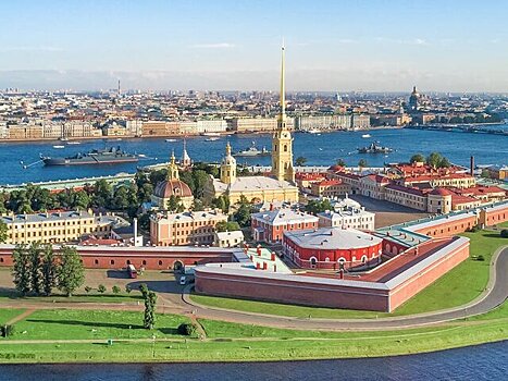 В сервис Russpass добавили 15 аудиоэкскурсий по Петербургу