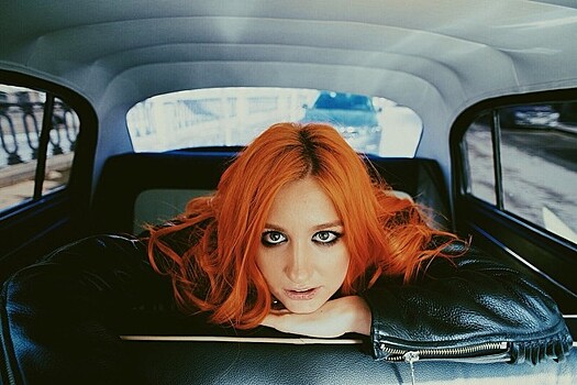 Экс-солистка «Ленинграда» ушла из "Голоса" из-за Крыма