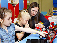 Воспитатель из Нового Уренгоя представит Ямал на всероссийском конкурсе профмастерства