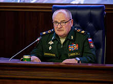 ТАСС: экс-замглавы Минобороны России Попов отверг причастность к коррупции