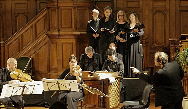 Двадцать первый Международный фестиваль старинной музыки Earlymusic пройдет с 27 сентября по 12 октября в Петербурге