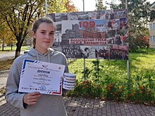 Школьница из Вологды представит область в финале Всероссийского научного конкурса