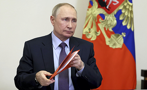 Путин высказался о проблемах в зоне спецоперации