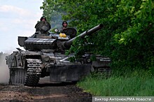 Российским танкам предстоит показать свои возможности по мере развития СВО