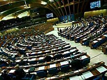 ПАСЕ проголосовала за исключение России из Совета Европы
