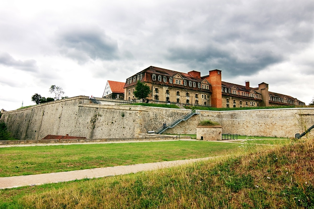 Эрфурт, Тюрингия, Германия, Европа