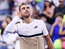 «Всё началось с Даниила, он зажёг ситуацию». Бонзи — об остановке матча с Медведевым