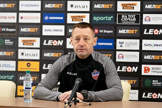 Тихонов считает, что «Спартак» должен находится выше в таблице РПЛ