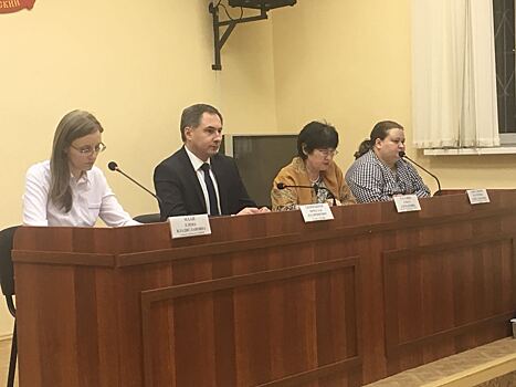Встреча главы управы Обручевского района с жителями состоялась 21 марта