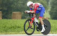 Француз Арно Демар выиграл шестой этап веломногодневки «Джиро д'Италия»
