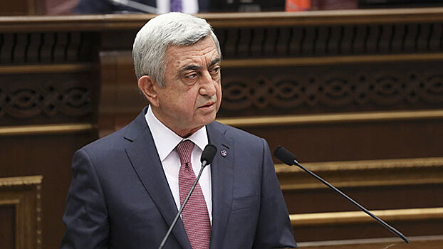 Правящая партия Армении готова сменить лидера