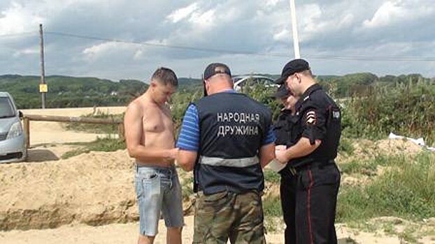 Операция «Курорт»: полиция вышла на пляжи в Приморье