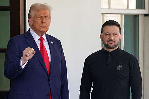 Профессор Малинен: Трампу нужно признать невозможность мира при Зеленском