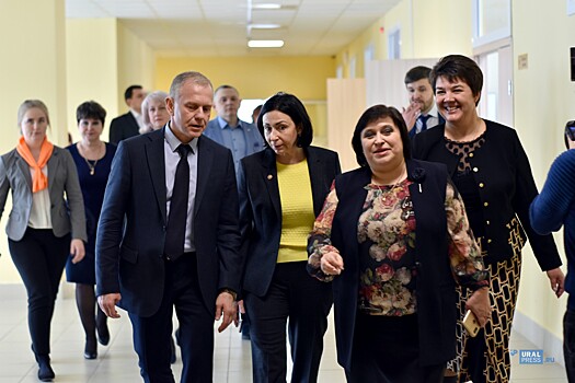 Чурилово заживет новой жизнью благодаря новым социальным объектам с роботами и интерактивным оборудованием