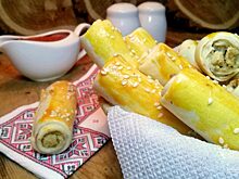 Мясные «сигареты»