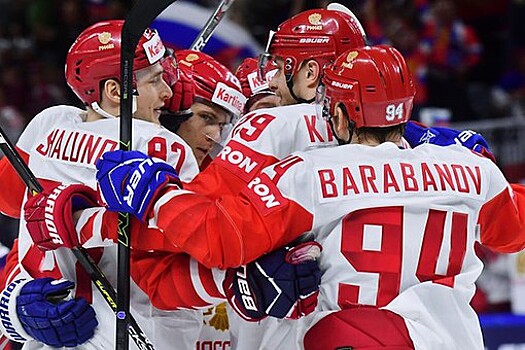 Несколько клубов НХЛ заинтересованы в игроке сборной России