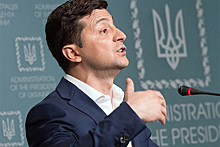 ЛГБТ-сообщество Украины обвинило Зеленского в неуважении к европейским ценностям