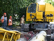 Строительство двухуровневой развязки стартовало в Краснодаре