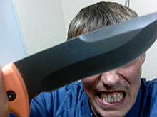 Убийца пенсионера снял кроссовки с трупа и украл обогреватель