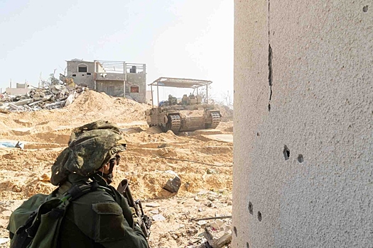 США попросили Израиль разработать "надежный план" наступления на Рафах