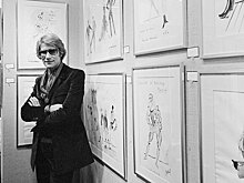 Дружба с Лилей Брик, психиатрическая лечебница и суд с Dior: 8 редких фактов об Иве Сен-Лоране