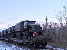 Защита общих границ: российские военные прибыли в Беларусь на внезапную проверку