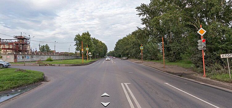 На ул. Семафорной планируют расширить дорогу