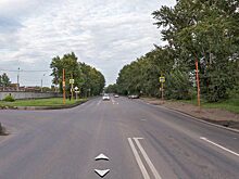 На ул. Семафорной планируют расширить дорогу