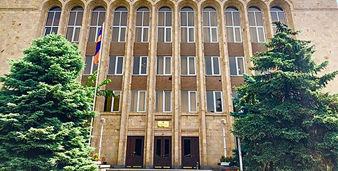 Конституционный суд Армении обратится в ЕСПЧ по делу Кочаряна
