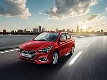 Тест-драйв Hyundai Solaris: заметный рост