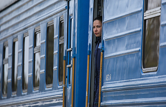 На Украине предложили отменить поезда в Россию