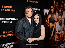 Жена Павла Прилучного снимается в новом фильме Сарика Андреасяна