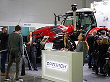 «ОПТИТЭК» представит на выставке АГРОС-2025 новинки техники