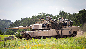 Insider: поставленные Украине Abrams уязвимы для российского оружия