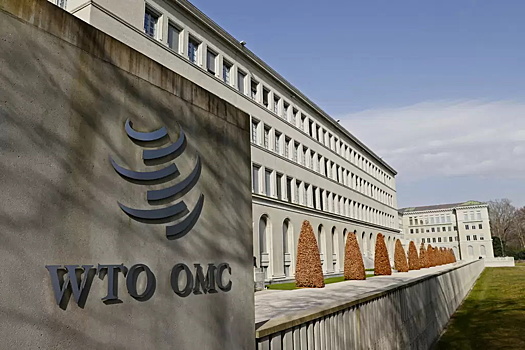 В ВТО сообщили о замедлении торговли из-за Украины и COVID-19