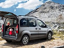Новый Citroen Berlingo: старт предзаказов открыт