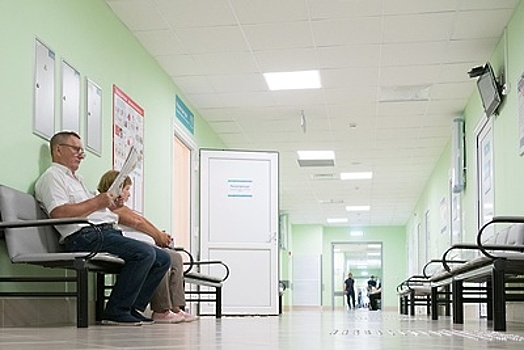 Около 140 поликлиник планируется реконструировать в Москве за три года