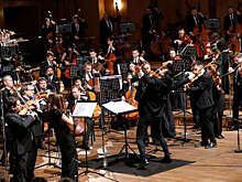 "Афиша" представила концерты от Теодора Курентзиса и оркестра musicAeterna