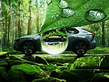 Subaru Solterra EV 2023 года дебютирует 17 ноября в Лос-Анджелесе