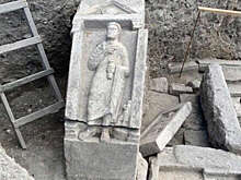 В Крыму обнаружили непотревоженные древнеримские гробницы