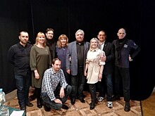 В Пензе Виталий Соколов возглавил отделение Союза театральных деятелей России