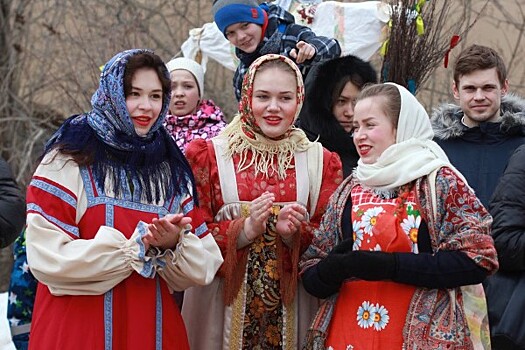 На фестивале «Главная Масленица страны» восстановят старинную традицию «Ярославские столбы»