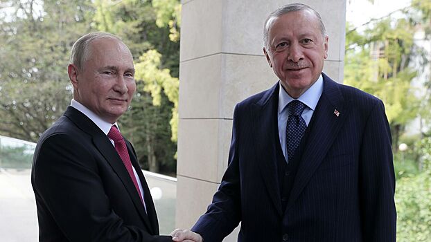 Москва и Анкара подтвердили статус-кво