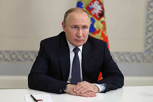 Путин подписал законы об ужесточении наказания для водителей-"лишенцев"