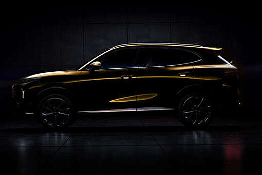 Автомобильный бренд Tenet Plus официально представили в России