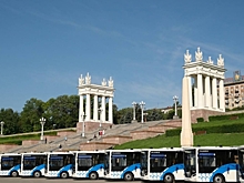 В Волгограде на четыре маршрута выведут 35 новых автобусов