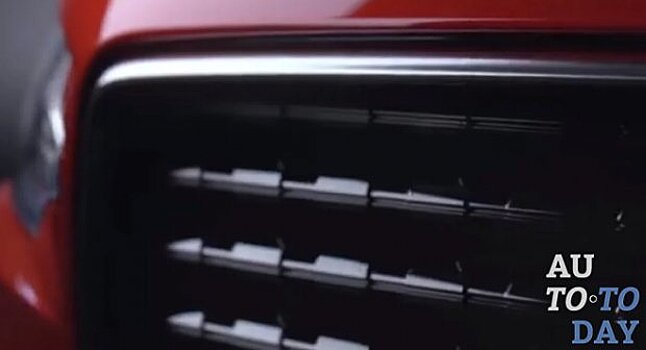 Предстоящий Volvo S60 показан в очередном тизере