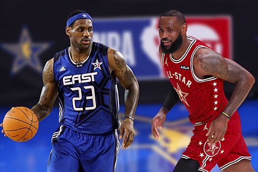 НБА отняла у Леброна Джеймса рекорд, «Кливленд Кавальерс», «Лос-Анджелес Лейкерс», рекорд НБА, Матч всех звёзд НБА