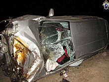 В Тыве произошло ДТП с 11 пострадавшими